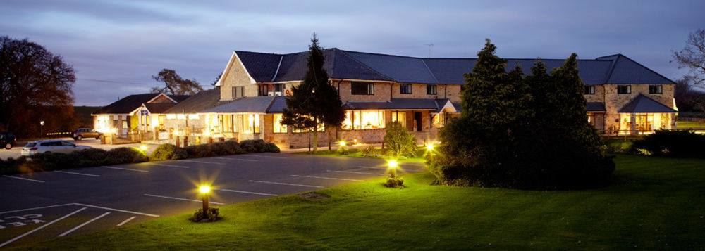 Charmwood Hotel - Cherry Park Hall Worksop Zewnętrze zdjęcie