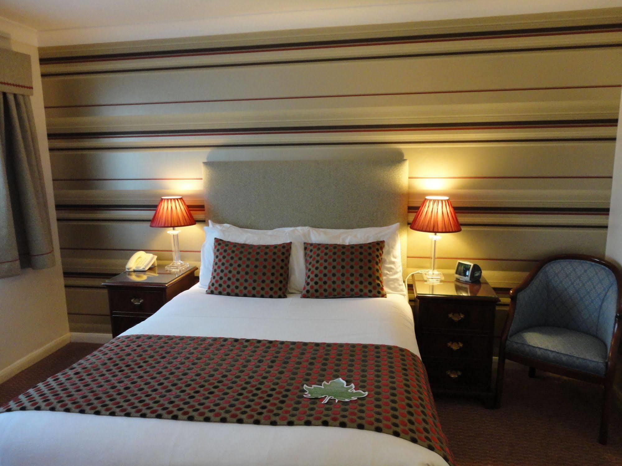 Charmwood Hotel - Cherry Park Hall Worksop Zewnętrze zdjęcie