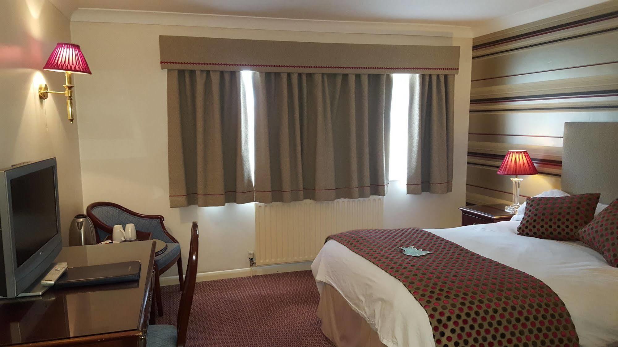 Charmwood Hotel - Cherry Park Hall Worksop Zewnętrze zdjęcie