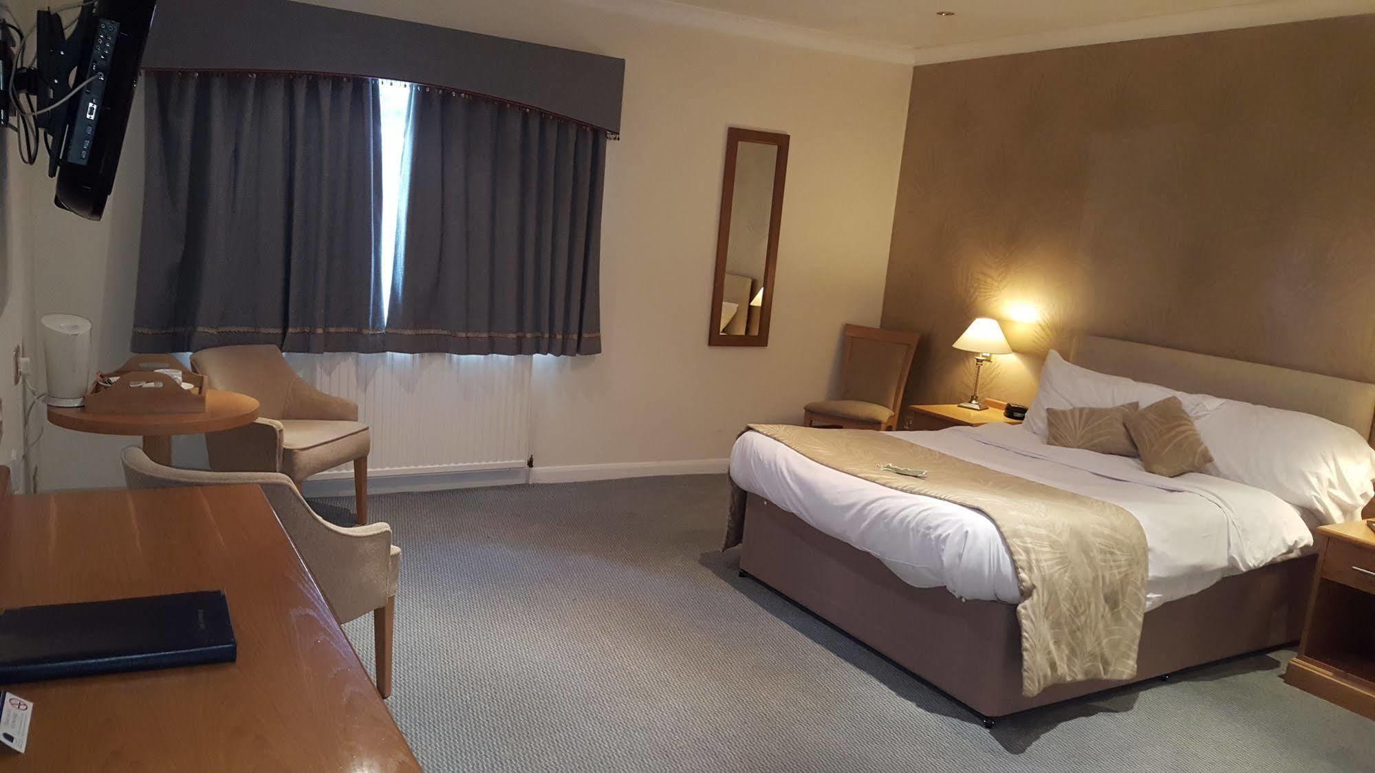 Charmwood Hotel - Cherry Park Hall Worksop Zewnętrze zdjęcie