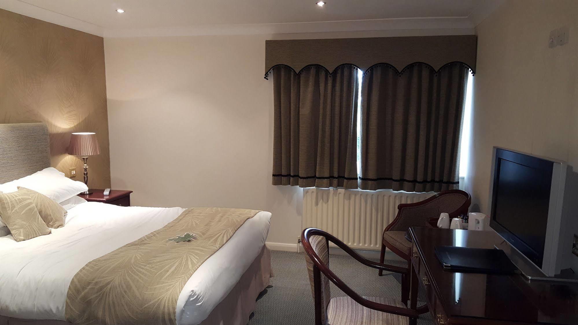 Charmwood Hotel - Cherry Park Hall Worksop Zewnętrze zdjęcie