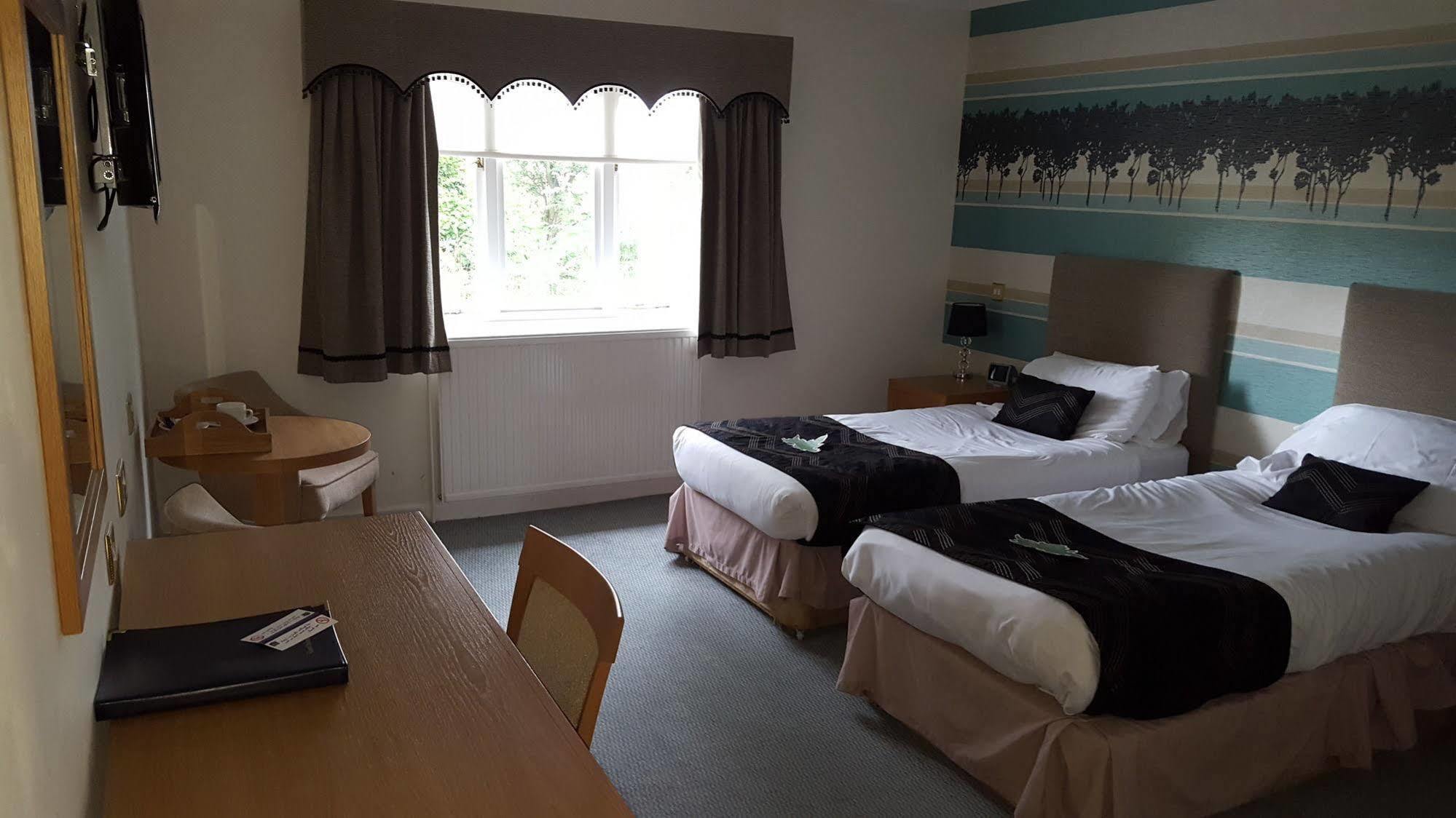 Charmwood Hotel - Cherry Park Hall Worksop Zewnętrze zdjęcie
