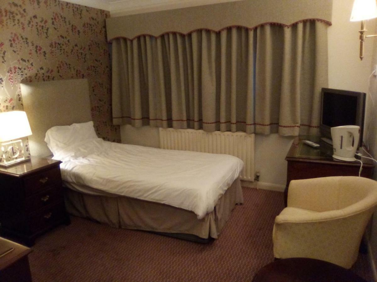 Charmwood Hotel - Cherry Park Hall Worksop Zewnętrze zdjęcie