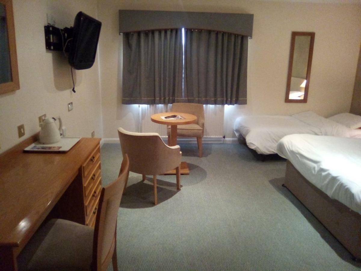 Charmwood Hotel - Cherry Park Hall Worksop Zewnętrze zdjęcie