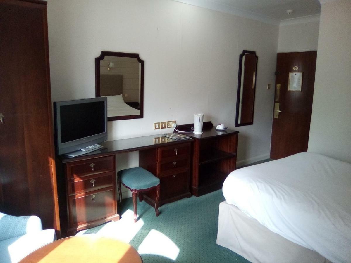 Charmwood Hotel - Cherry Park Hall Worksop Zewnętrze zdjęcie